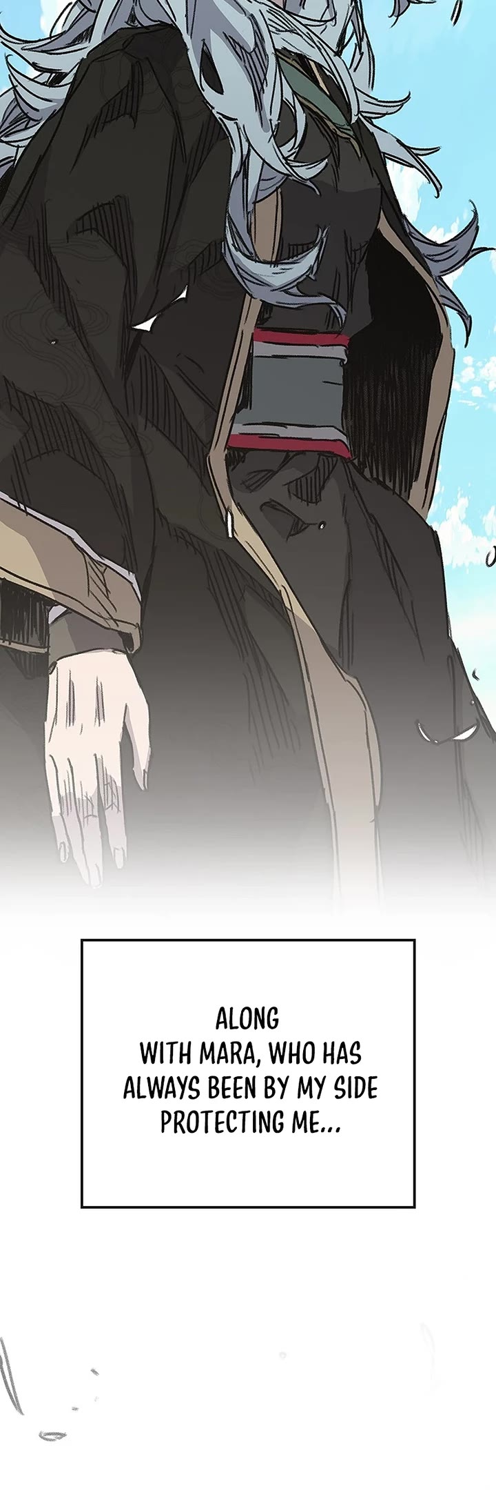 The Undefeatable Swordsman Chapter 248 page 76 - Chapter 248