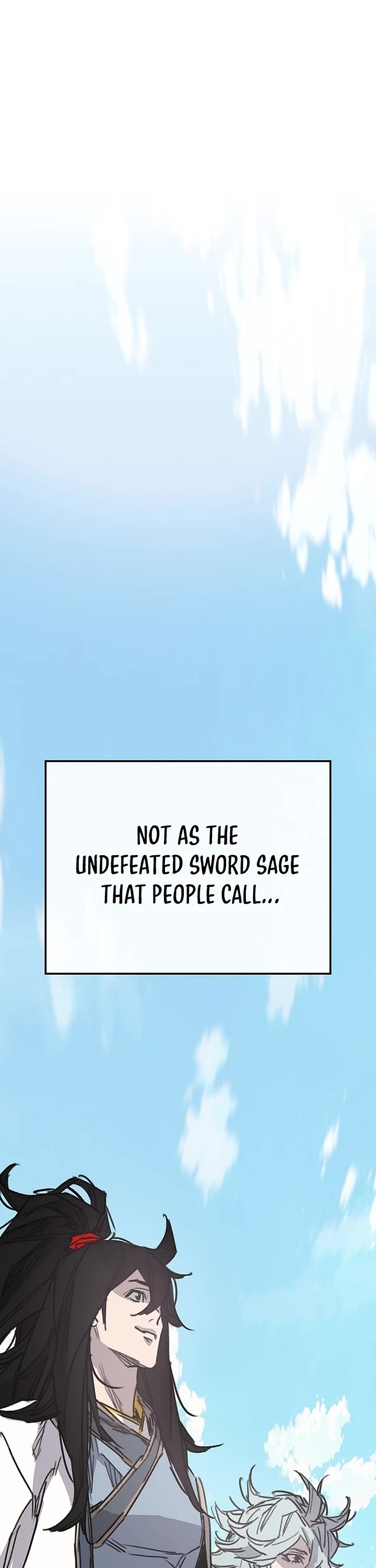 The Undefeatable Swordsman Chapter 248 page 78 - Chapter 248