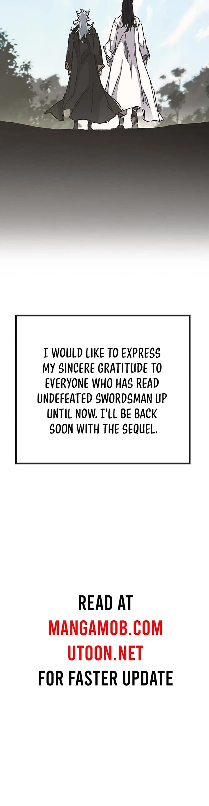 The Undefeatable Swordsman Chapter 248 page 81 - Chapter 248