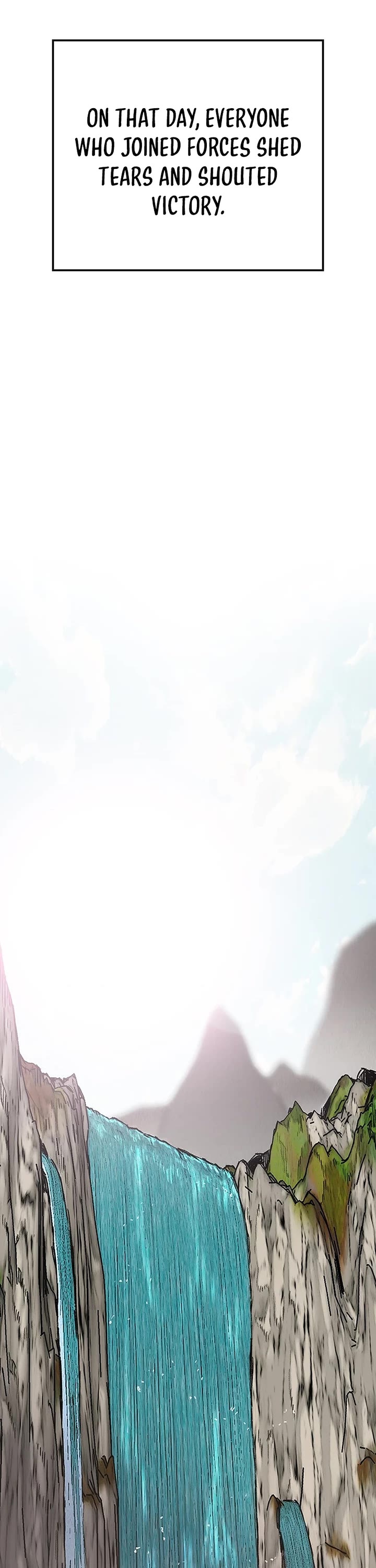 The Undefeatable Swordsman Chapter 248 page 9 - Chapter 248