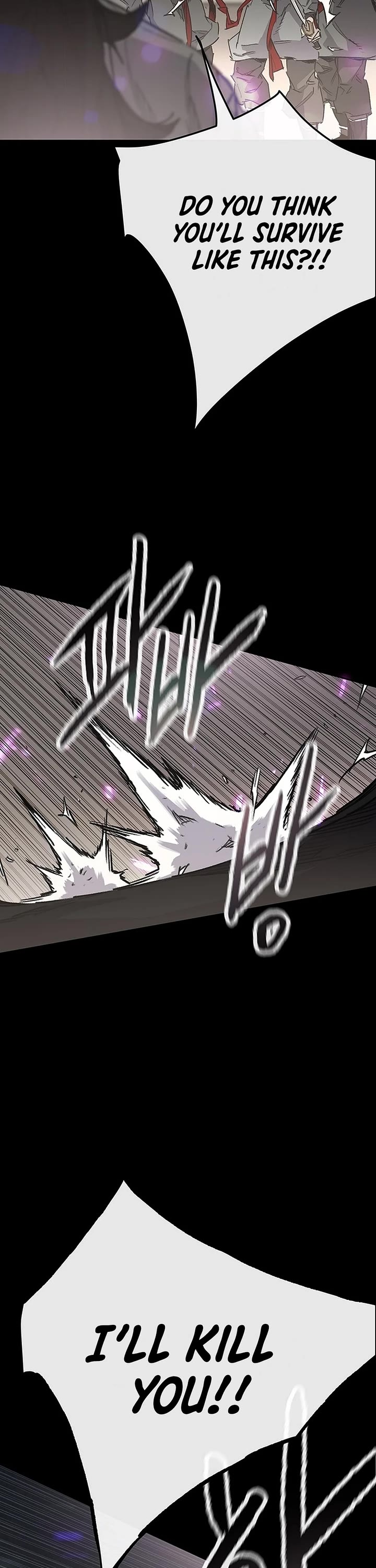 The Undefeatable Swordsman Chapter 249 page 11 - Chapter 249