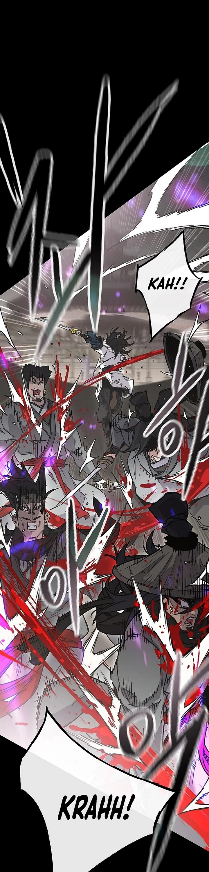The Undefeatable Swordsman Chapter 249 page 13 - Chapter 249