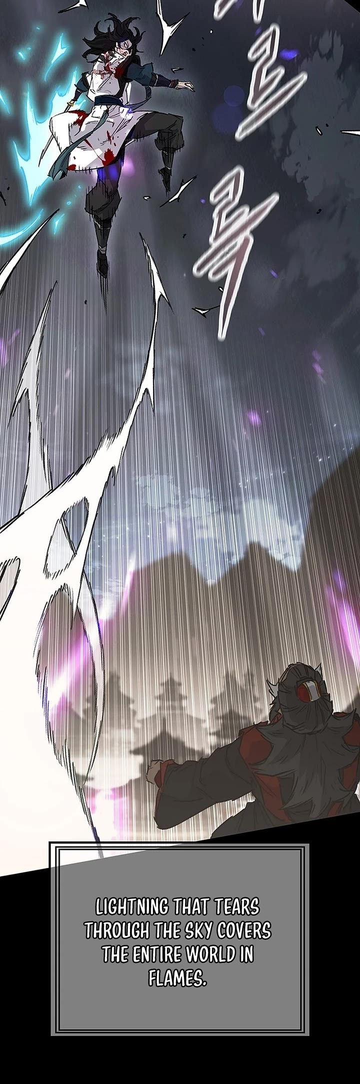 The Undefeatable Swordsman Chapter 249 page 20 - Chapter 249