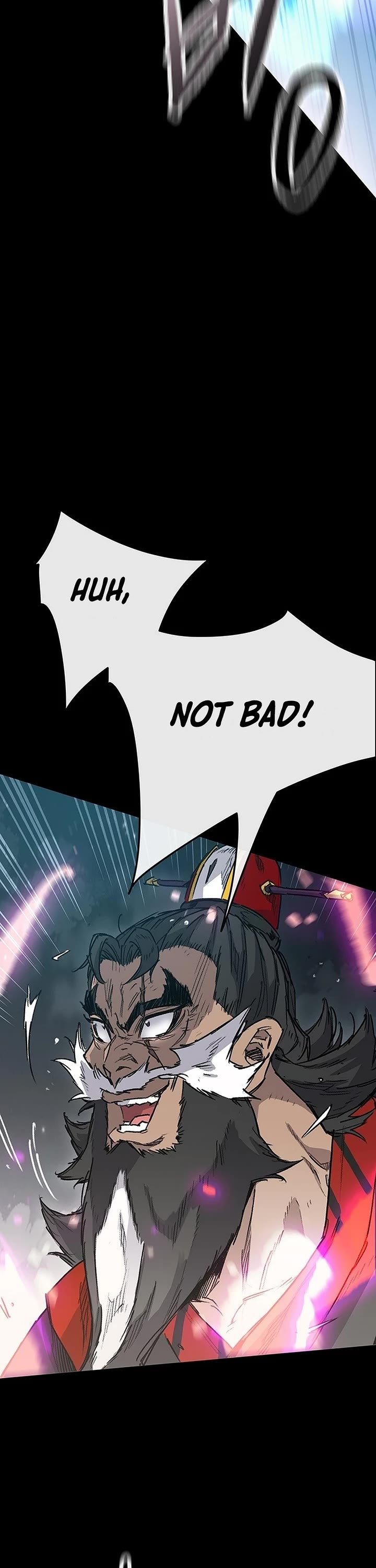 The Undefeatable Swordsman Chapter 249 page 22 - Chapter 249