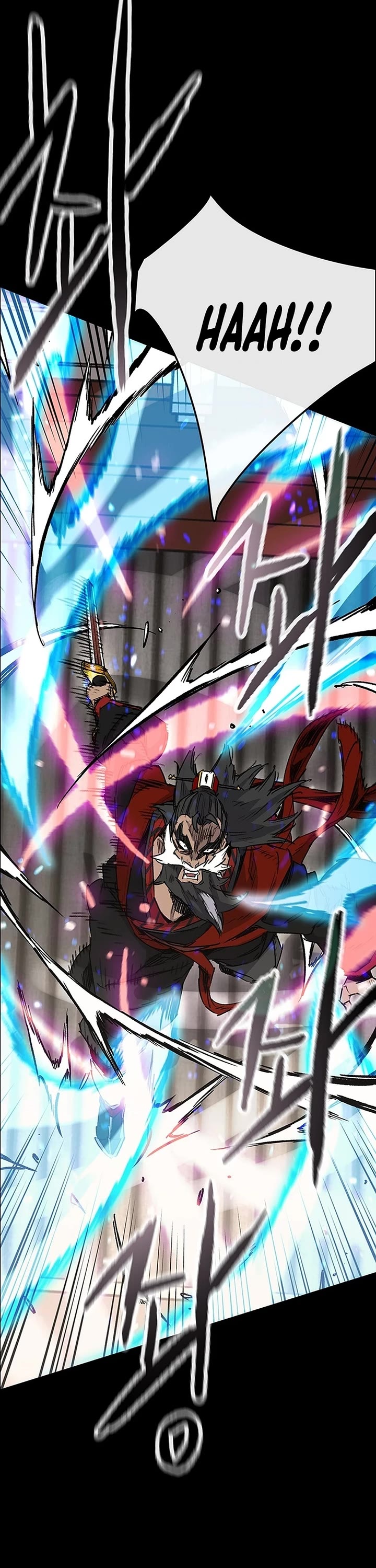 The Undefeatable Swordsman Chapter 249 page 23 - Chapter 249