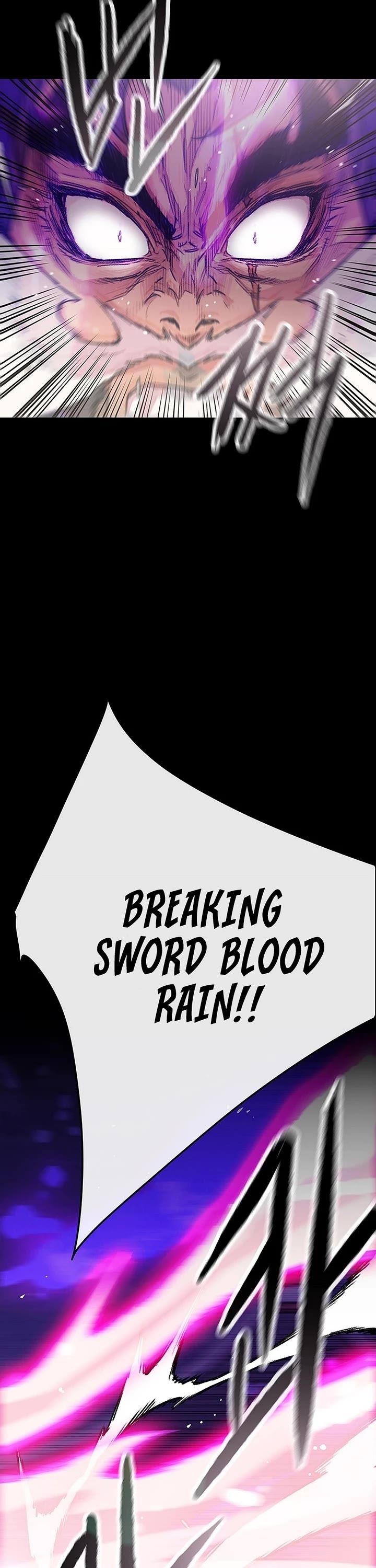 The Undefeatable Swordsman Chapter 249 page 28 - Chapter 249