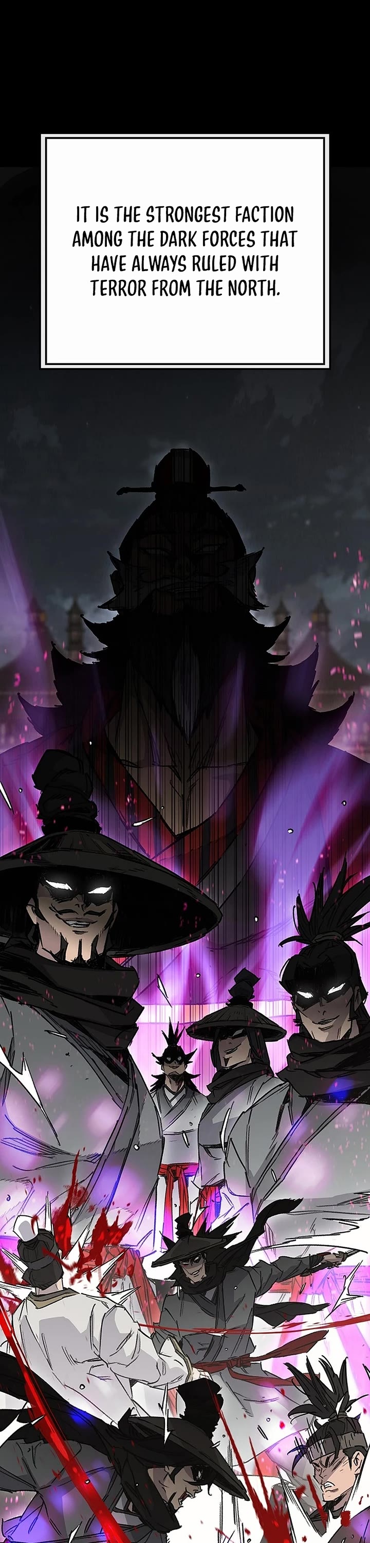 The Undefeatable Swordsman Chapter 249 page 3 - Chapter 249