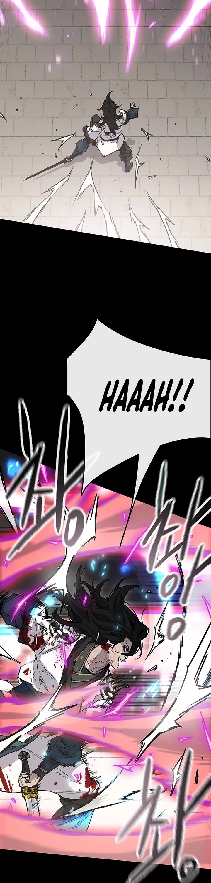 The Undefeatable Swordsman Chapter 249 page 31 - Chapter 249
