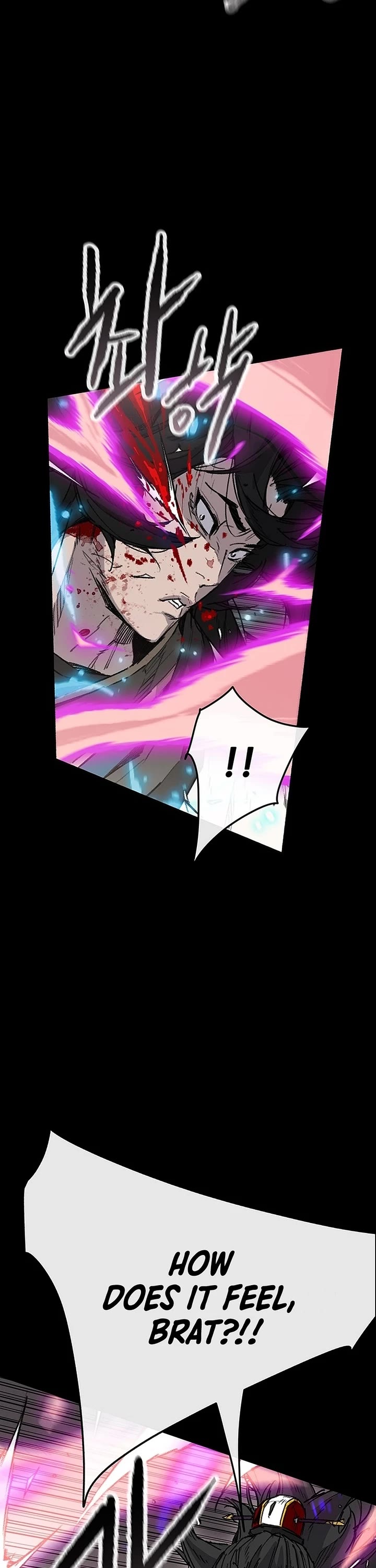The Undefeatable Swordsman Chapter 249 page 32 - Chapter 249