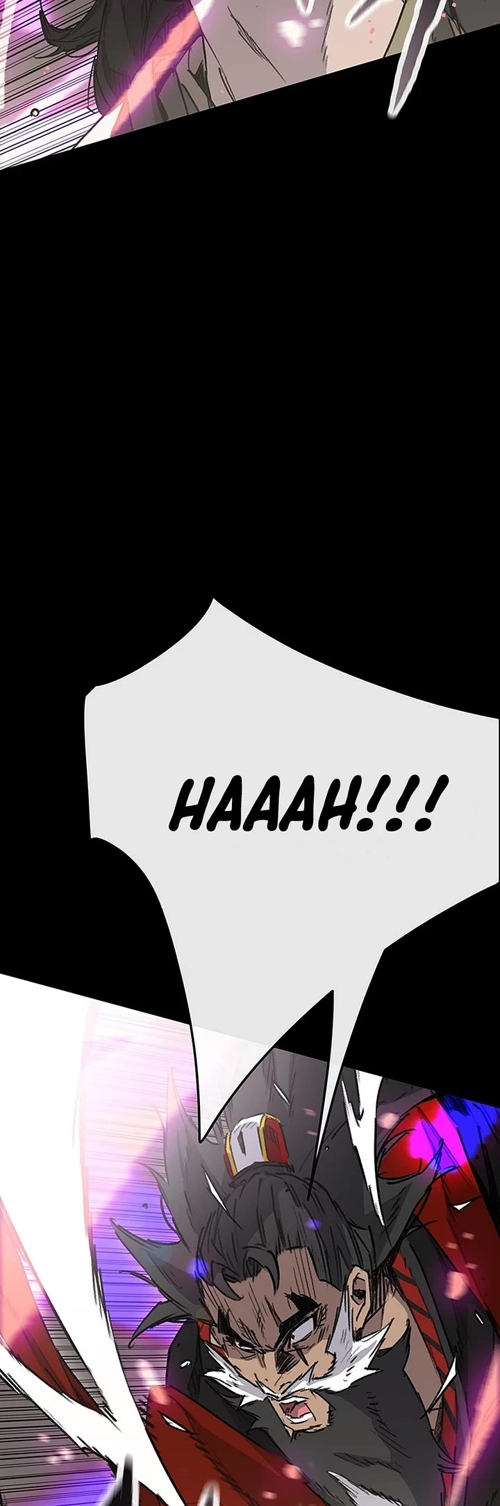 The Undefeatable Swordsman Chapter 249 page 35 - Chapter 249