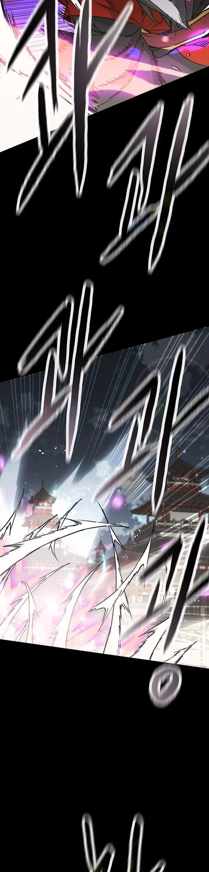 The Undefeatable Swordsman Chapter 249 page 36 - Chapter 249
