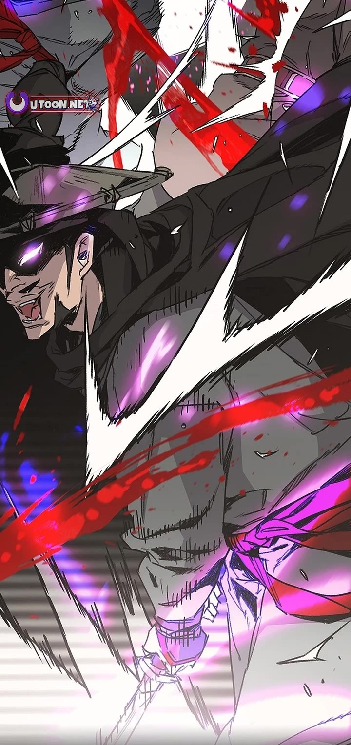 The Undefeatable Swordsman Chapter 249 page 4 - Chapter 249