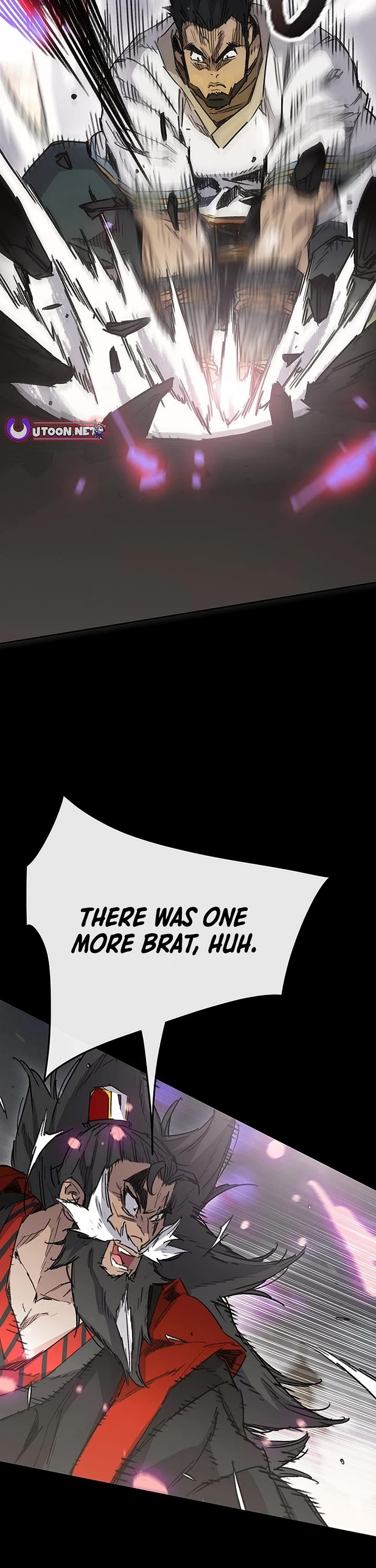 The Undefeatable Swordsman Chapter 249 page 42 - Chapter 249