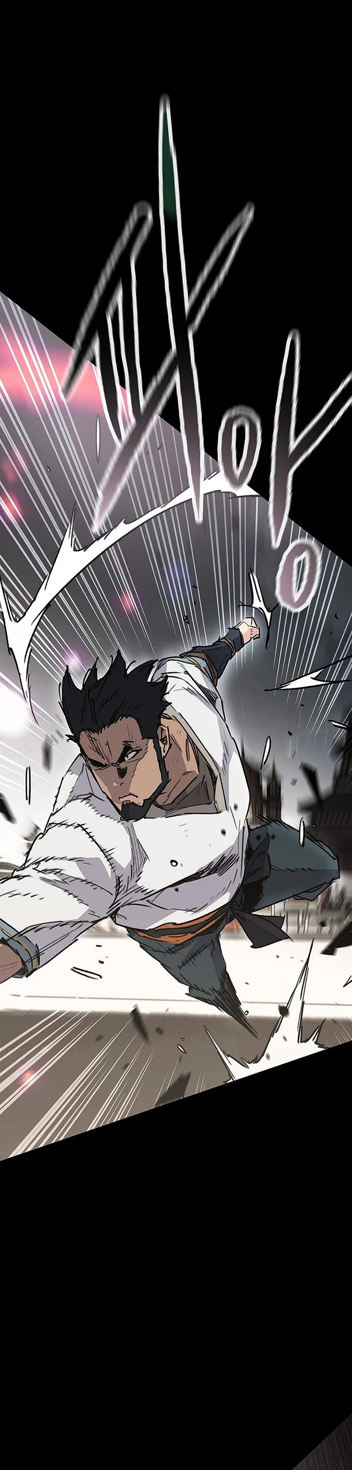 The Undefeatable Swordsman Chapter 249 page 43 - Chapter 249