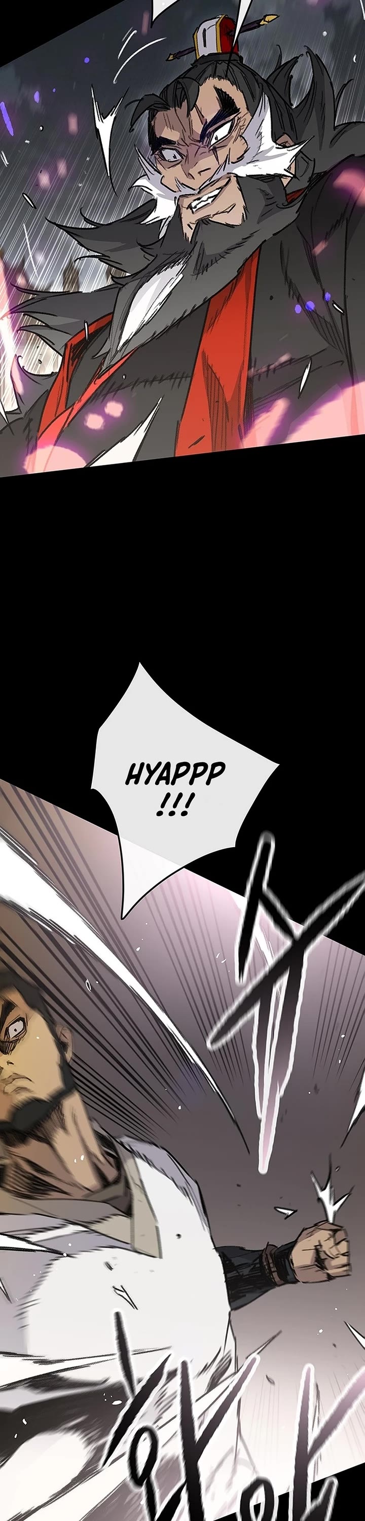 The Undefeatable Swordsman Chapter 249 page 47 - Chapter 249