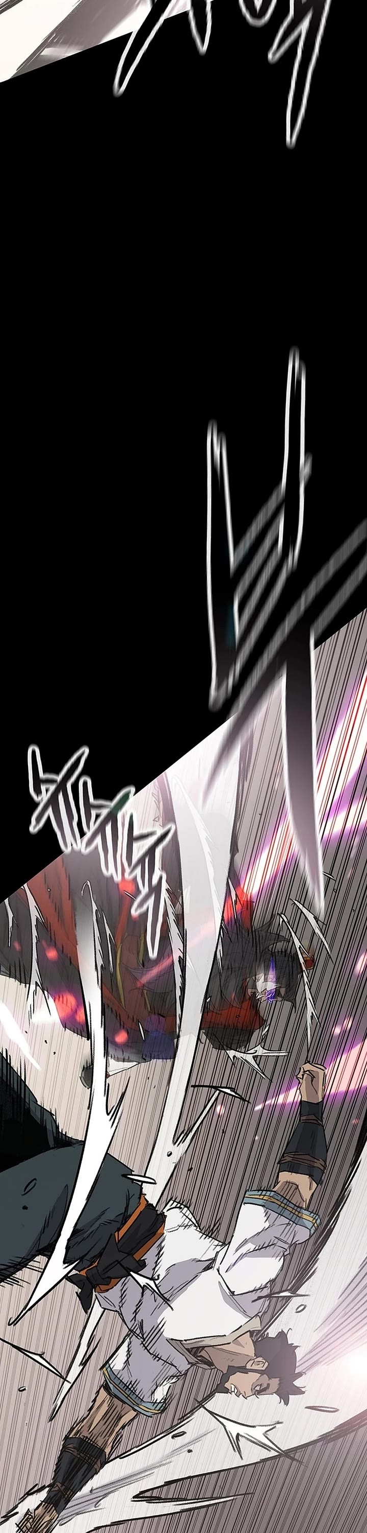 The Undefeatable Swordsman Chapter 249 page 48 - Chapter 249
