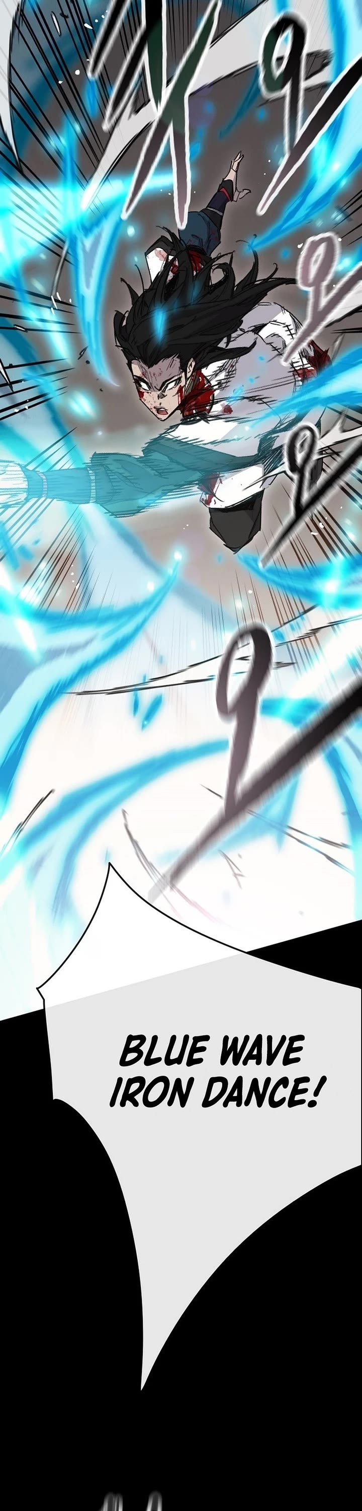 The Undefeatable Swordsman Chapter 249 page 56 - Chapter 249