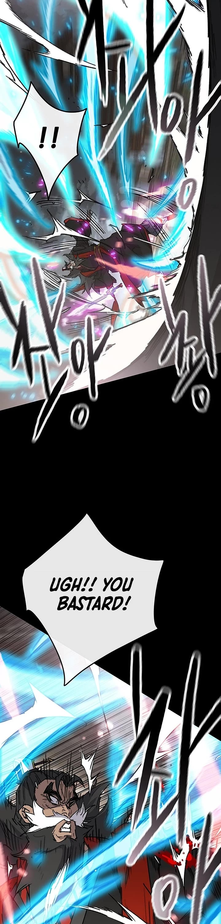The Undefeatable Swordsman Chapter 249 page 58 - Chapter 249