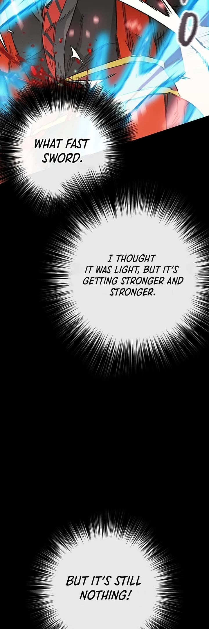 The Undefeatable Swordsman Chapter 249 page 59 - Chapter 249