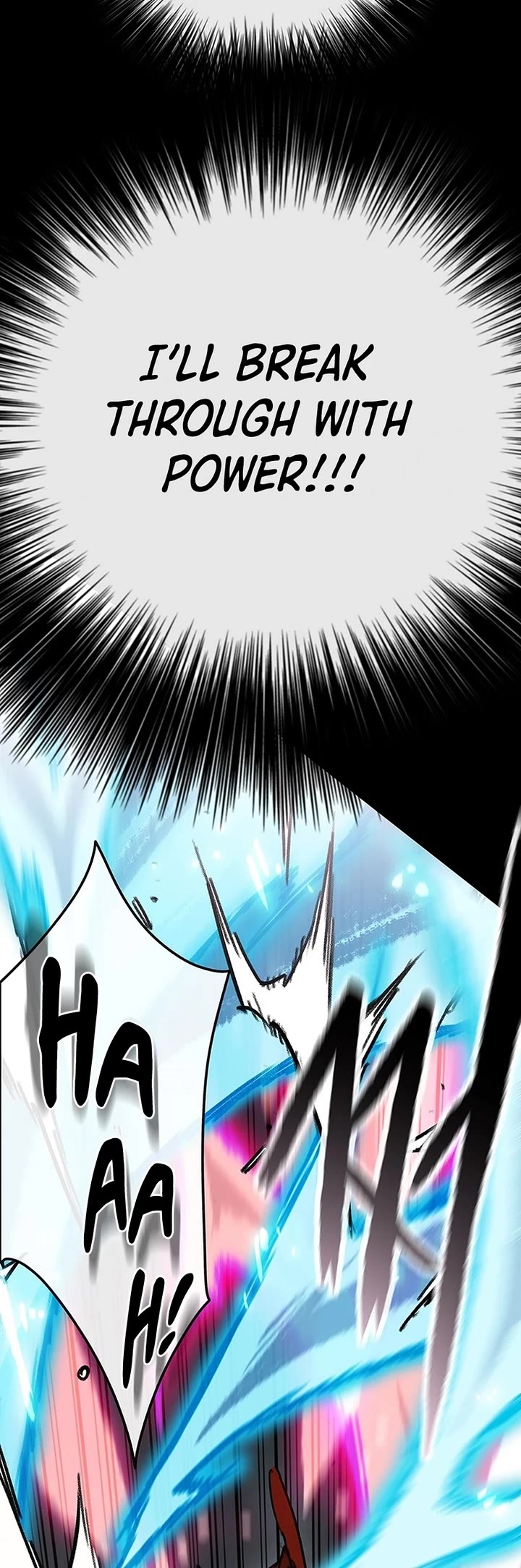 The Undefeatable Swordsman Chapter 249 page 60 - Chapter 249