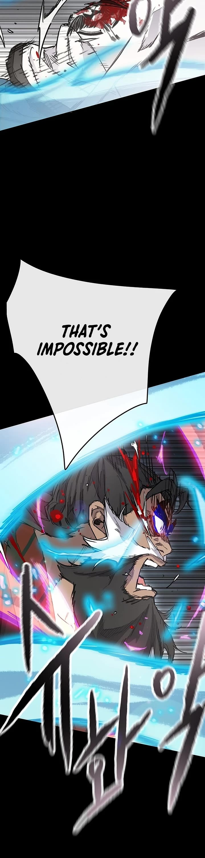 The Undefeatable Swordsman Chapter 249 page 62 - Chapter 249
