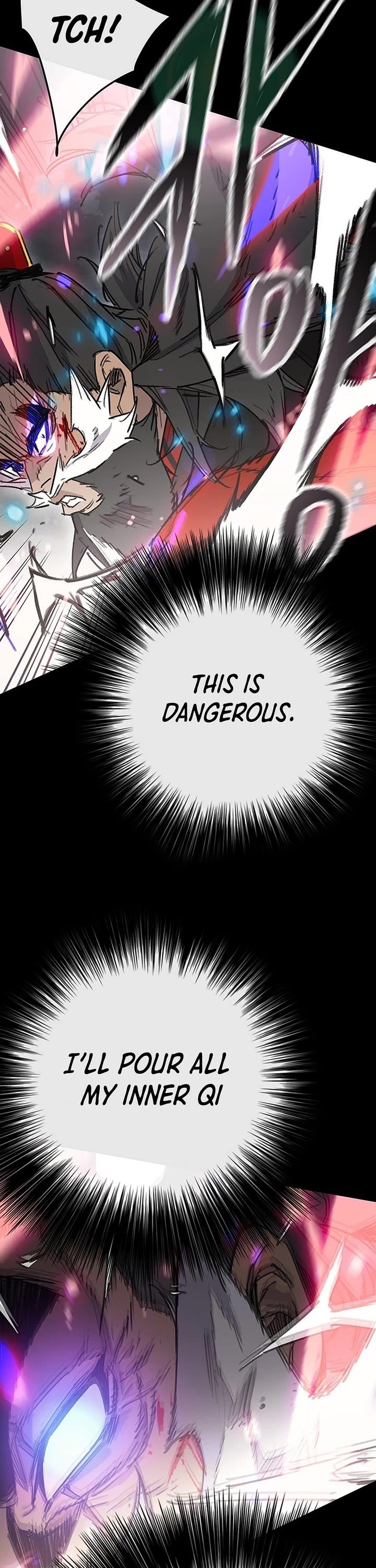 The Undefeatable Swordsman Chapter 249 page 66 - Chapter 249