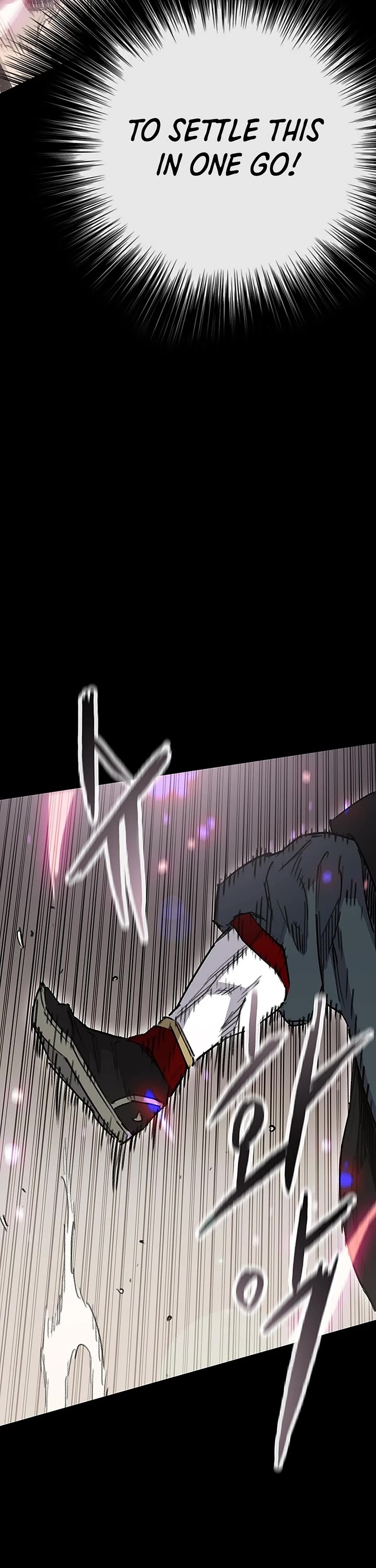 The Undefeatable Swordsman Chapter 249 page 67 - Chapter 249