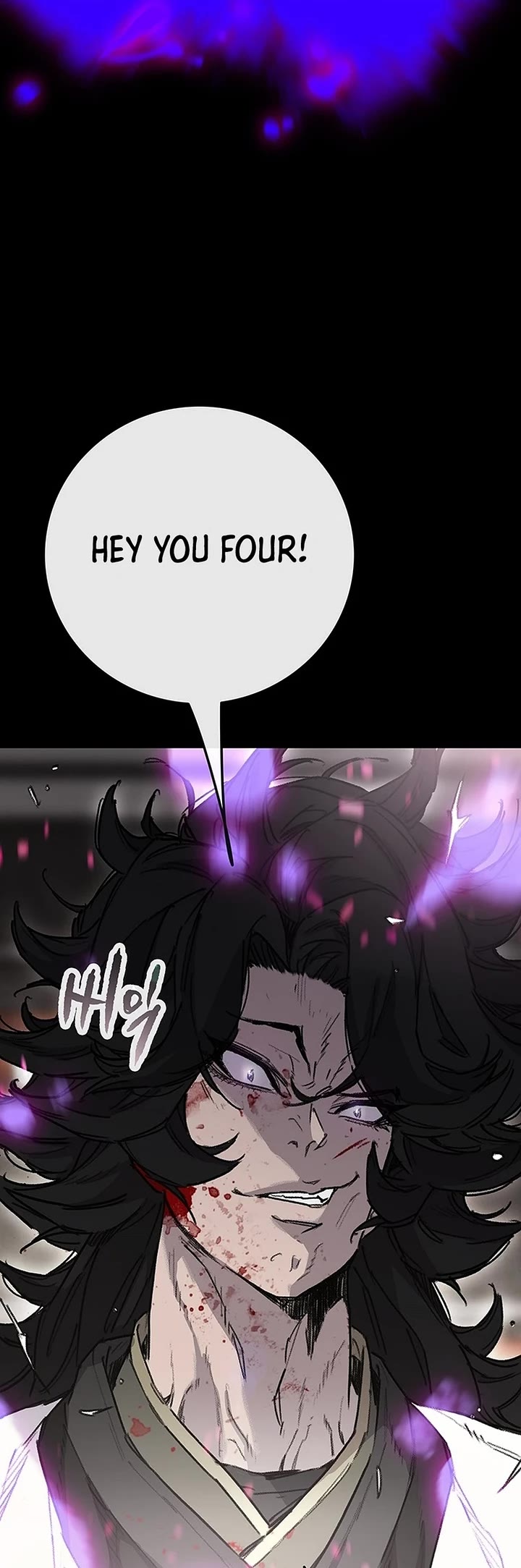The Undefeatable Swordsman Chapter 249 page 9 - Chapter 249