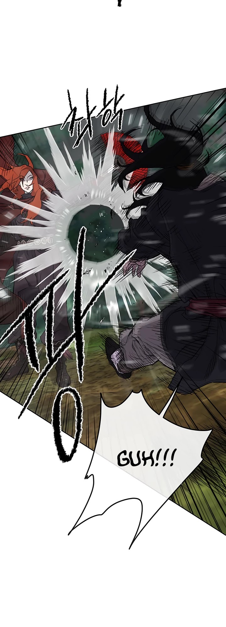 The Undefeatable Swordsman Chapter 25 page 11 - Chapter 25