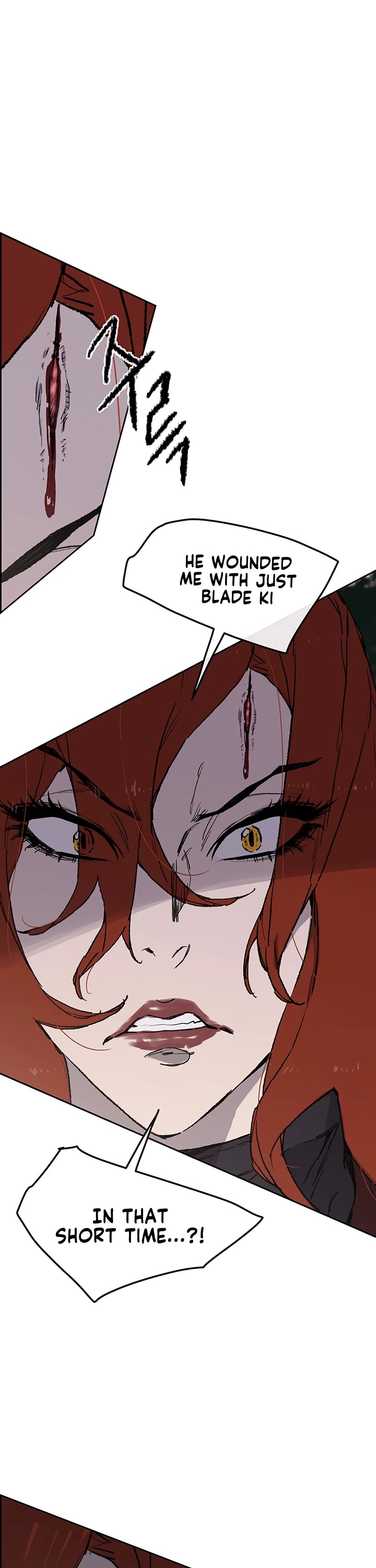 The Undefeatable Swordsman Chapter 25 page 14 - Chapter 25