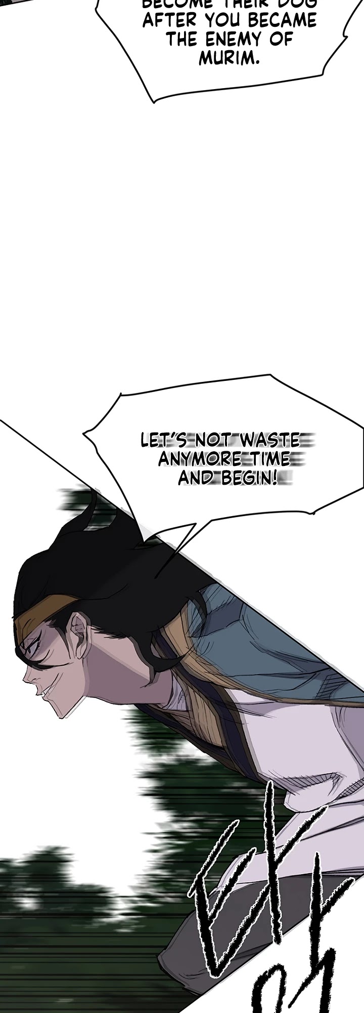 The Undefeatable Swordsman Chapter 25 page 18 - Chapter 25