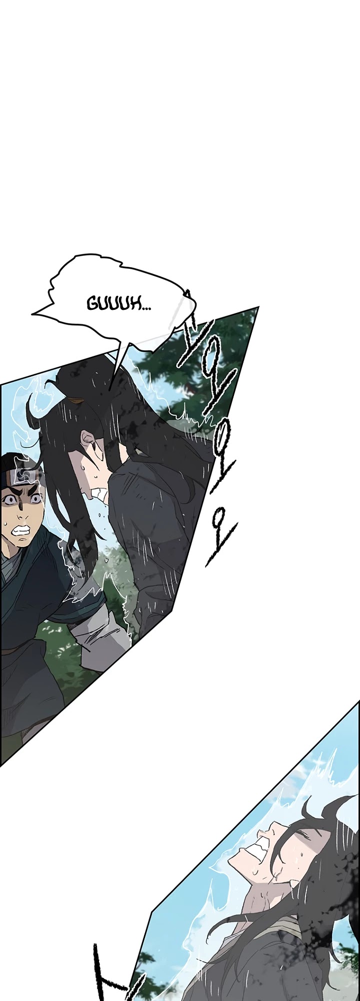 The Undefeatable Swordsman Chapter 25 page 22 - Chapter 25