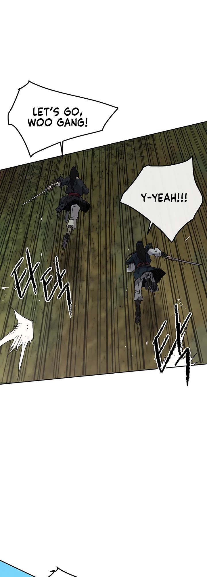 The Undefeatable Swordsman Chapter 25 page 25 - Chapter 25