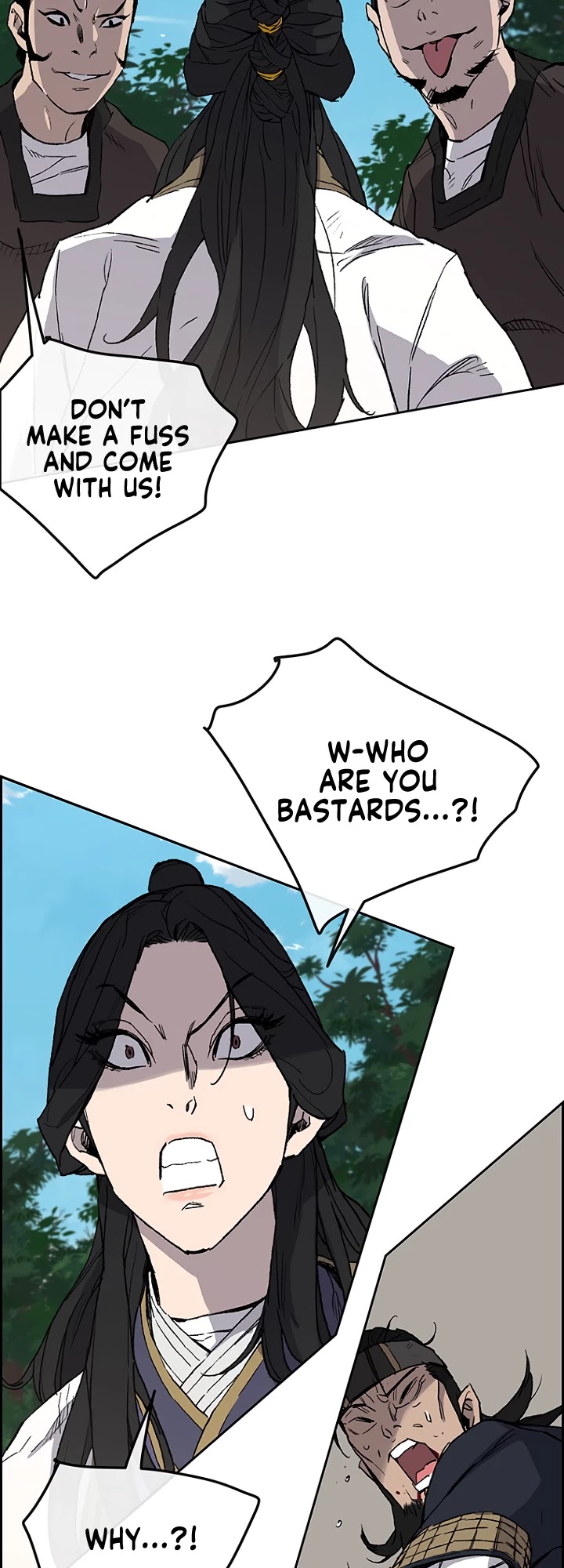 The Undefeatable Swordsman Chapter 25 page 29 - Chapter 25