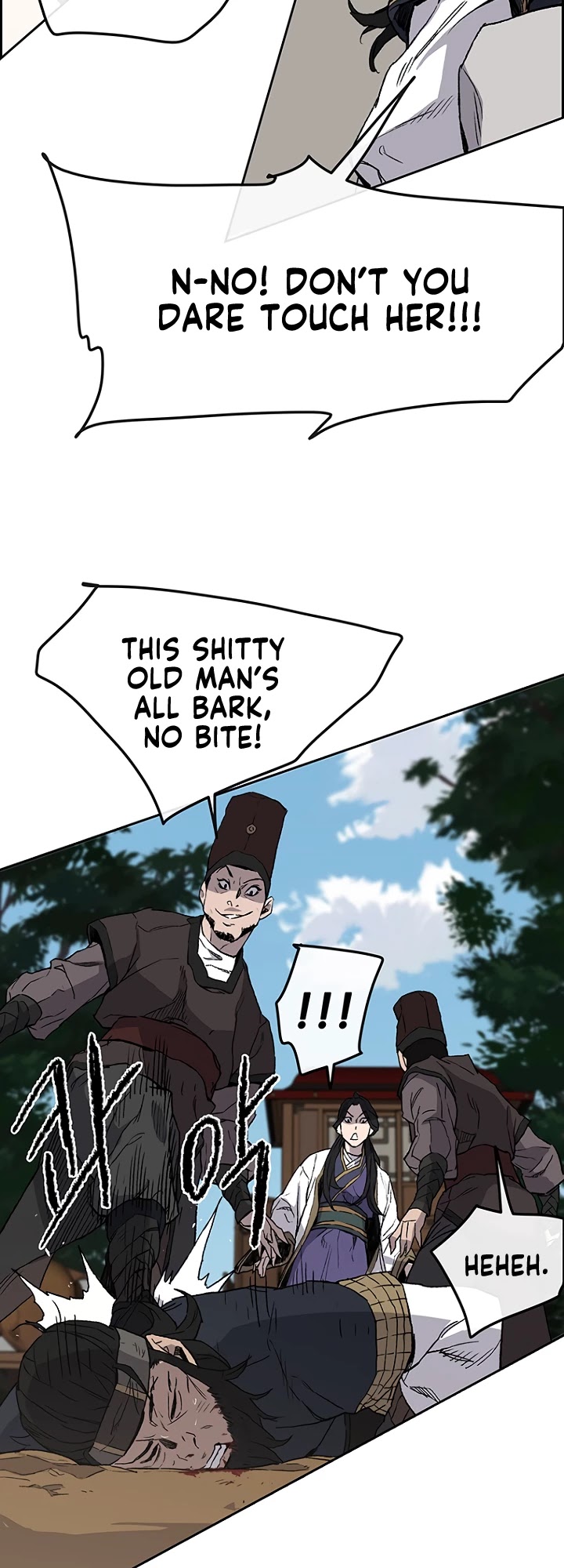 The Undefeatable Swordsman Chapter 25 page 30 - Chapter 25