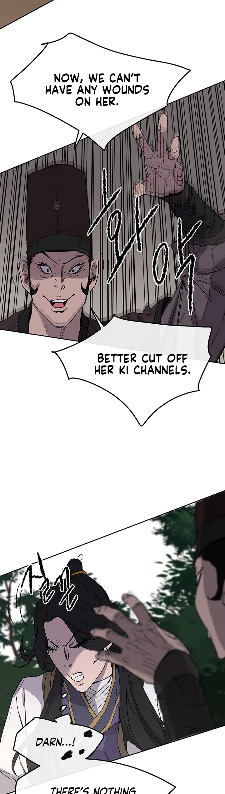 The Undefeatable Swordsman Chapter 25 page 31 - Chapter 25