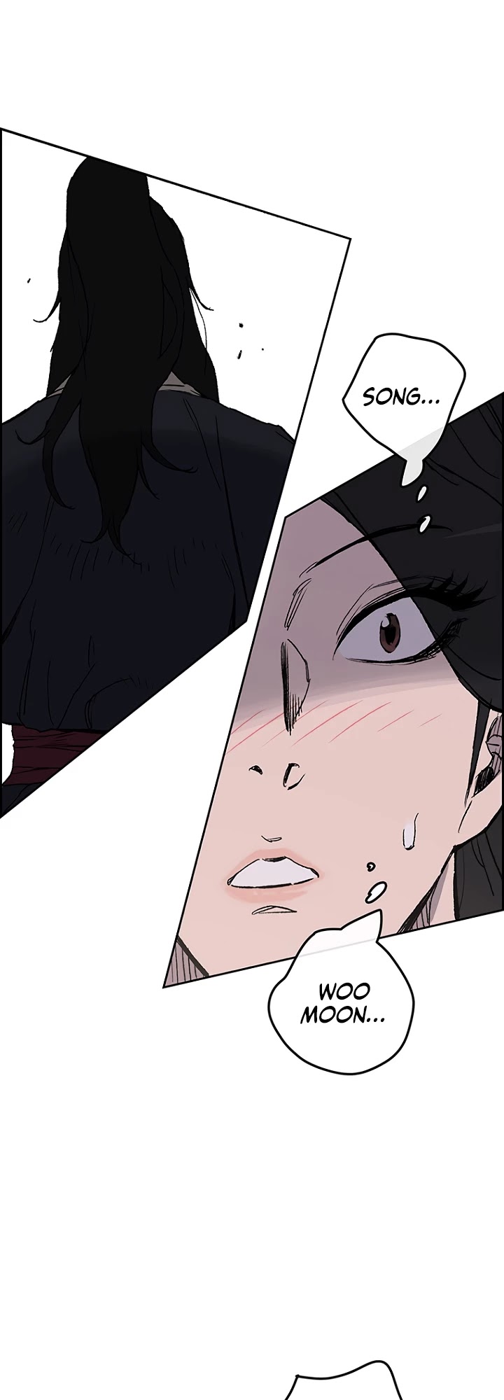 The Undefeatable Swordsman Chapter 25 page 35 - Chapter 25