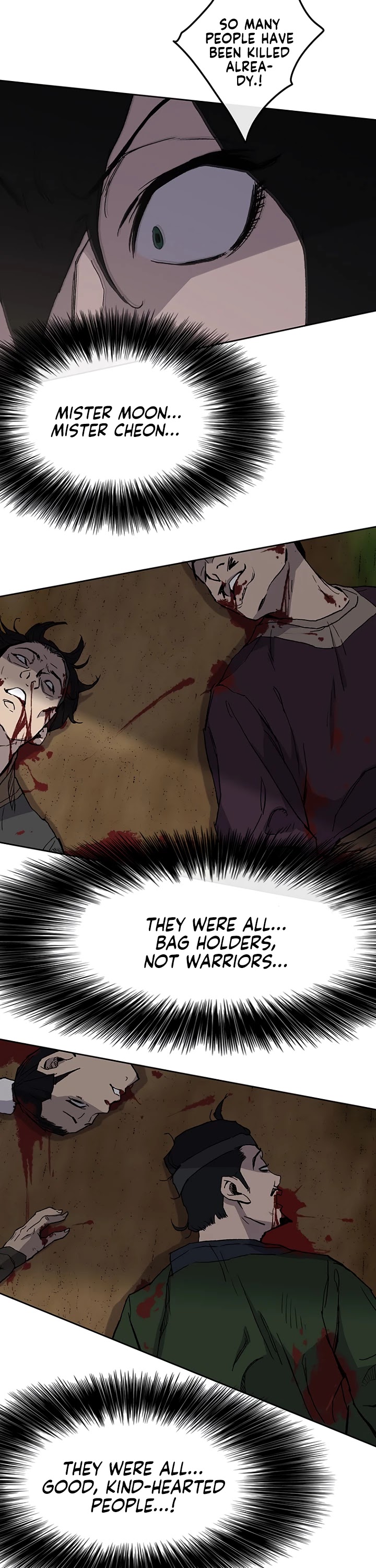 The Undefeatable Swordsman Chapter 25 page 36 - Chapter 25