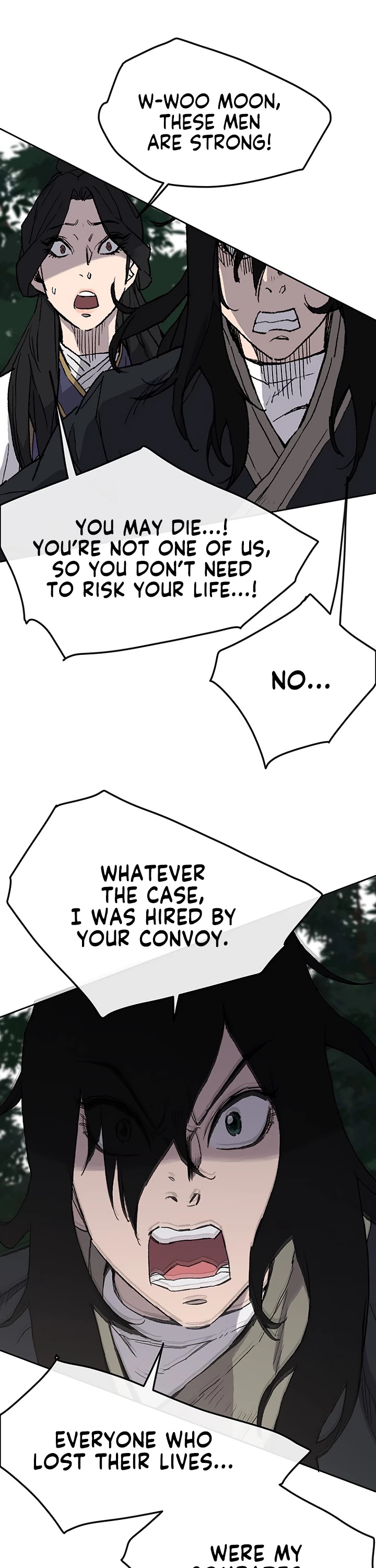 The Undefeatable Swordsman Chapter 25 page 39 - Chapter 25