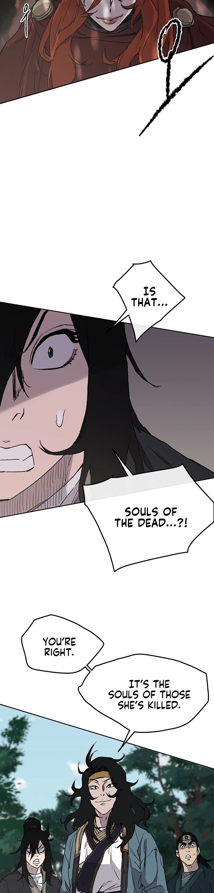 The Undefeatable Swordsman Chapter 25 page 4 - Chapter 25