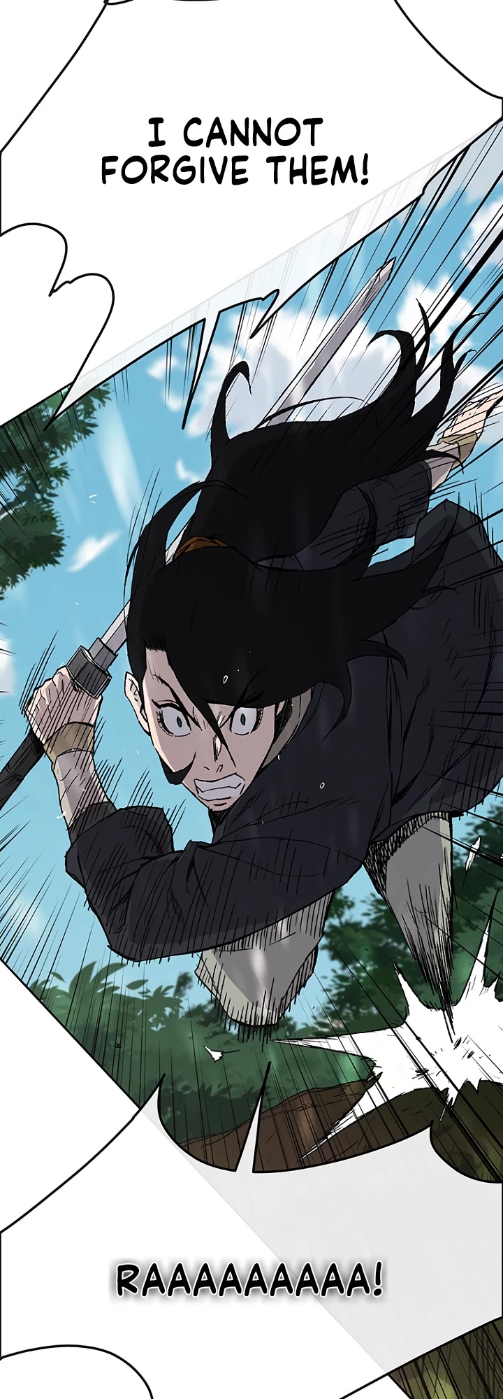 The Undefeatable Swordsman Chapter 25 page 41 - Chapter 25