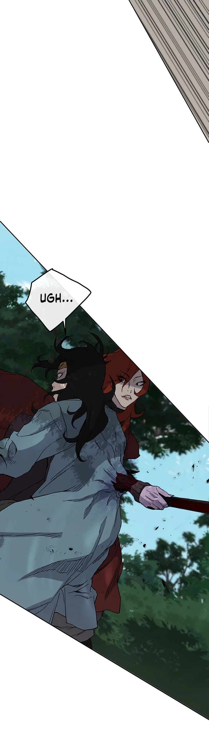 The Undefeatable Swordsman Chapter 25 page 43 - Chapter 25