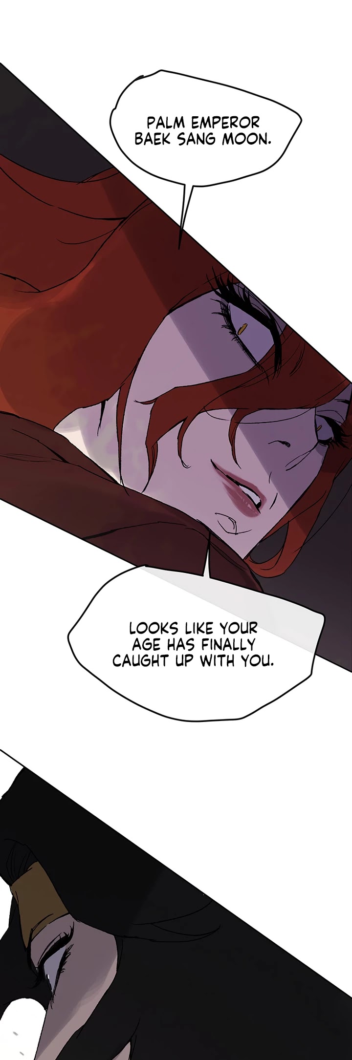 The Undefeatable Swordsman Chapter 25 page 44 - Chapter 25
