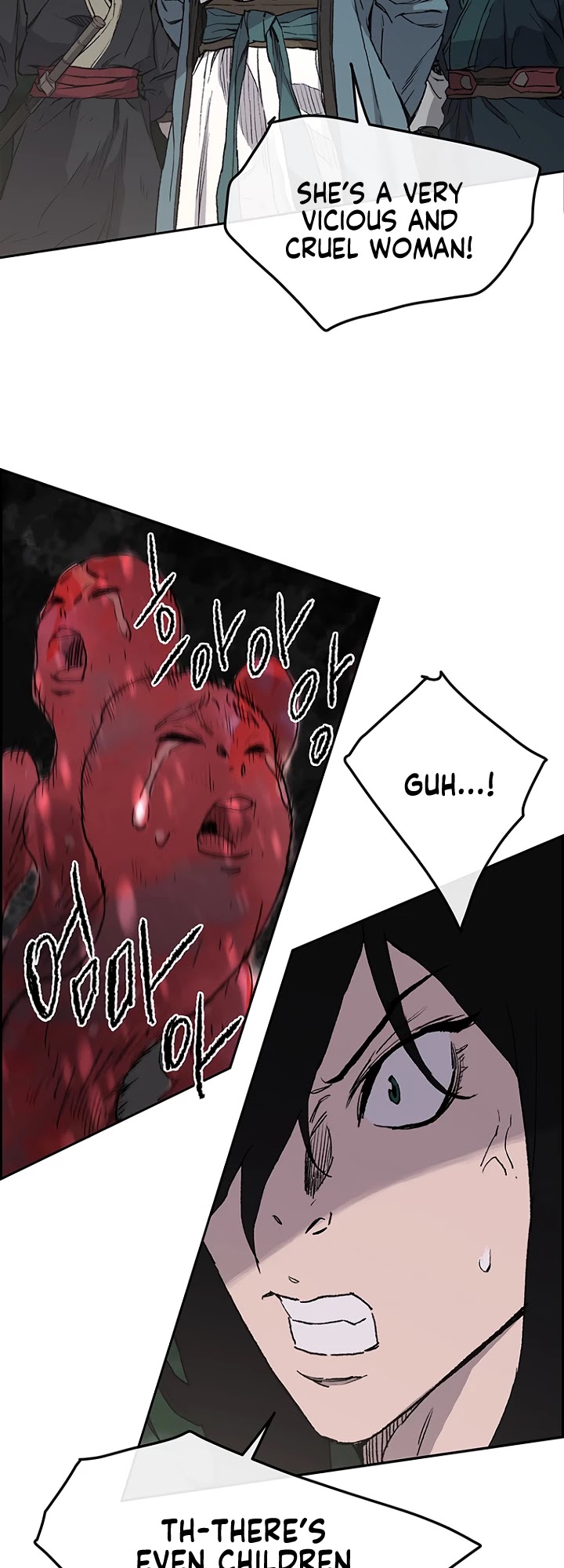 The Undefeatable Swordsman Chapter 25 page 5 - Chapter 25