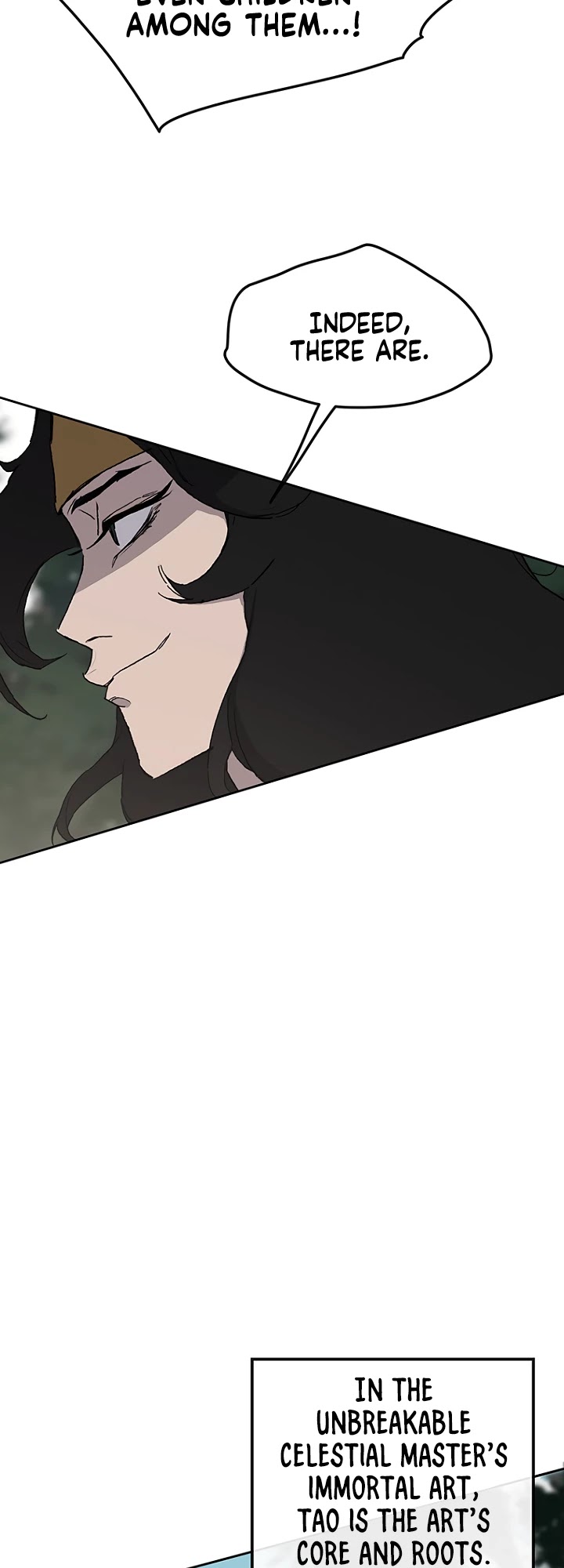 The Undefeatable Swordsman Chapter 25 page 6 - Chapter 25