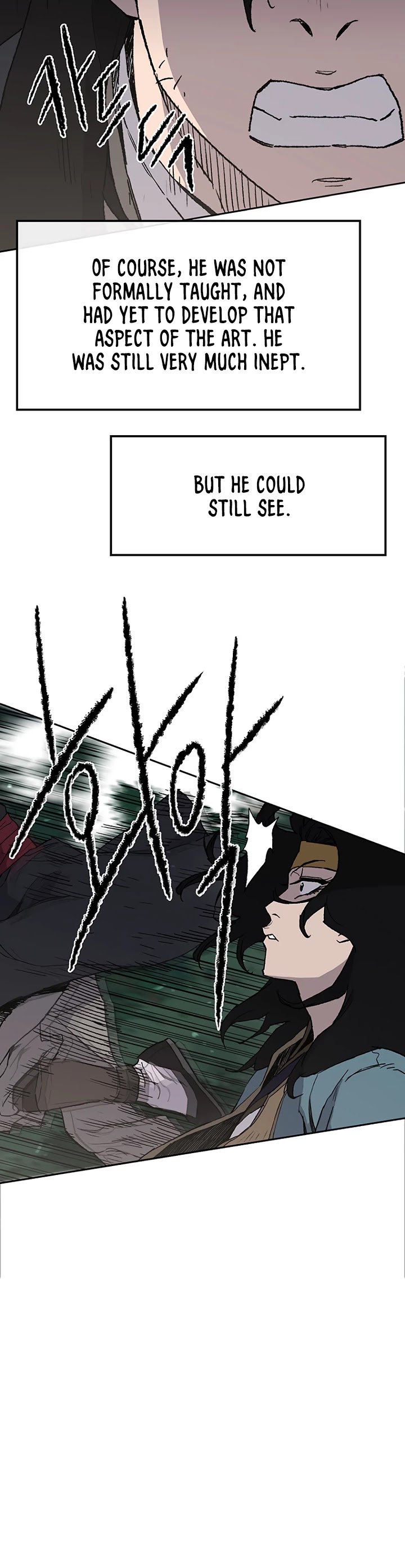 The Undefeatable Swordsman Chapter 25 page 8 - Chapter 25