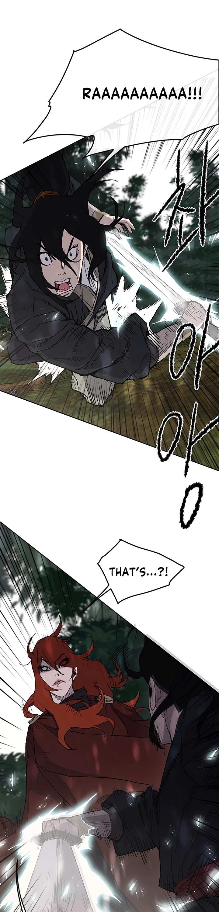 The Undefeatable Swordsman Chapter 25 page 9 - Chapter 25