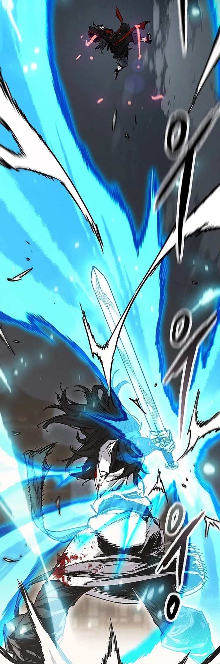 The Undefeatable Swordsman Chapter 250 page 10 - Chapter 250