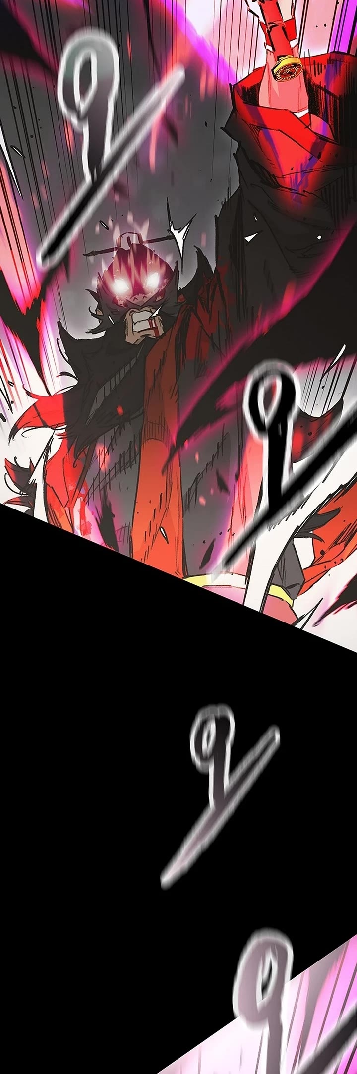 The Undefeatable Swordsman Chapter 250 page 25 - Chapter 250