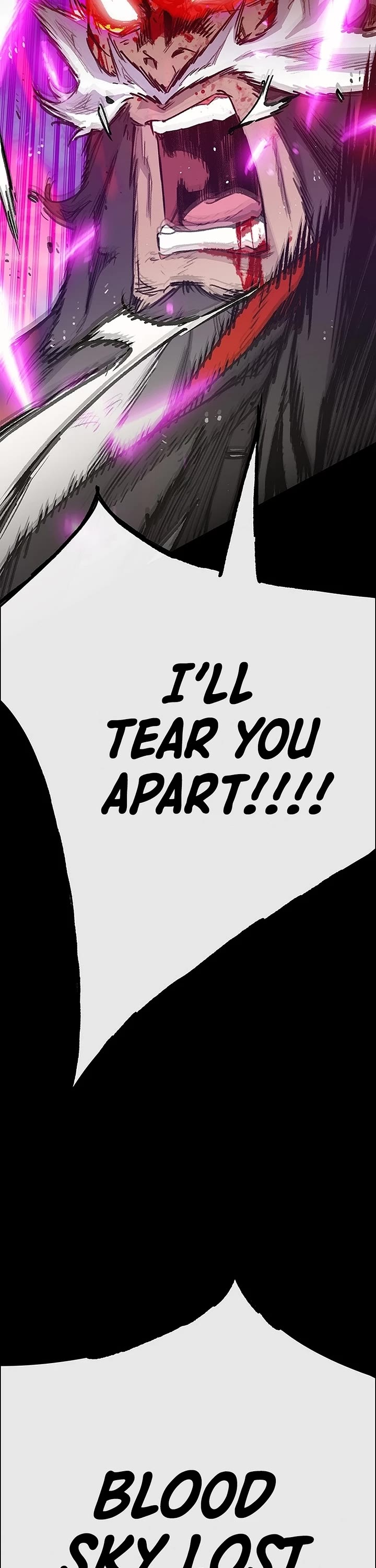 The Undefeatable Swordsman Chapter 250 page 31 - Chapter 250